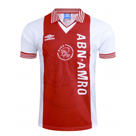 Completo Calcio Ajax Amsterdam Retro Divisa Prima 1994/1995